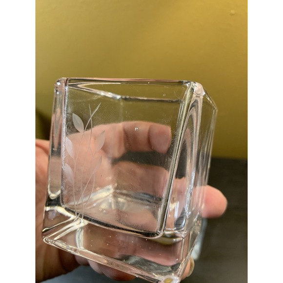 PartyLite Fresh Home Votive Holder Retired New In Box P6E/P9483 - Picture 3 of 11